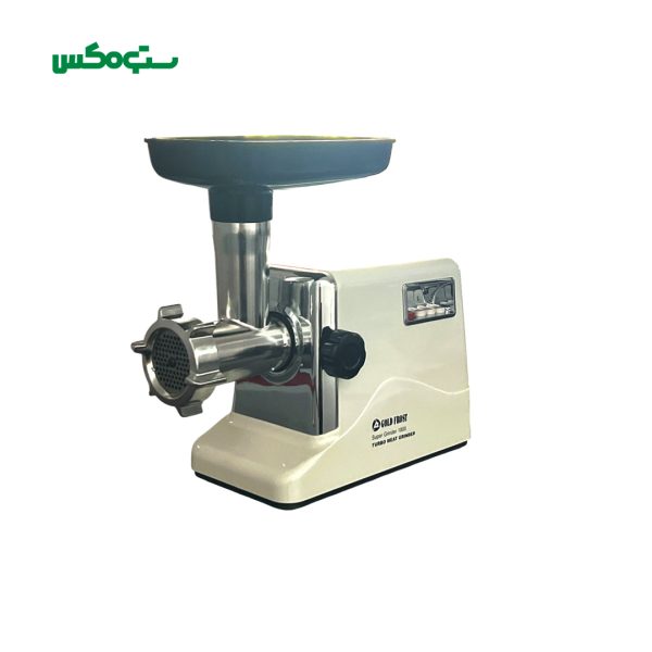 چرخگوشت 2000 وات گلدفراست مدل 66S-MG3 - Image 9