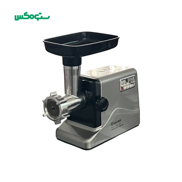 چرخگوشت 2000 وات گلدفراست مدل 66S-MG3 - Image 10