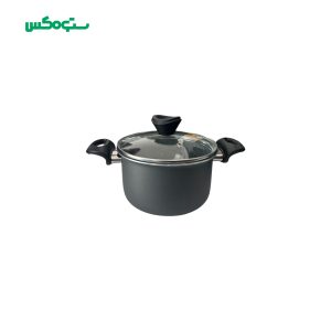 قابلمه گرانیت تکنو سایز 18