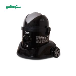 جاروبرقی سطلی مشکی مدل 4300 پاكتین PKS4300-AEG-BKS