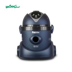 جاروبرقی سرمه ای مدل 4460 پاكتین PKS4460-AEG-BKS