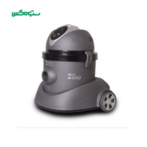 جاروبرقی نقره ای مدل 4460 پاكتین PKS4460-AEG-BKS