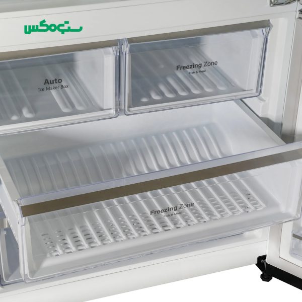 یخچال فریزر كمبی التتو RF8420DN-ICE-AF - Image 9