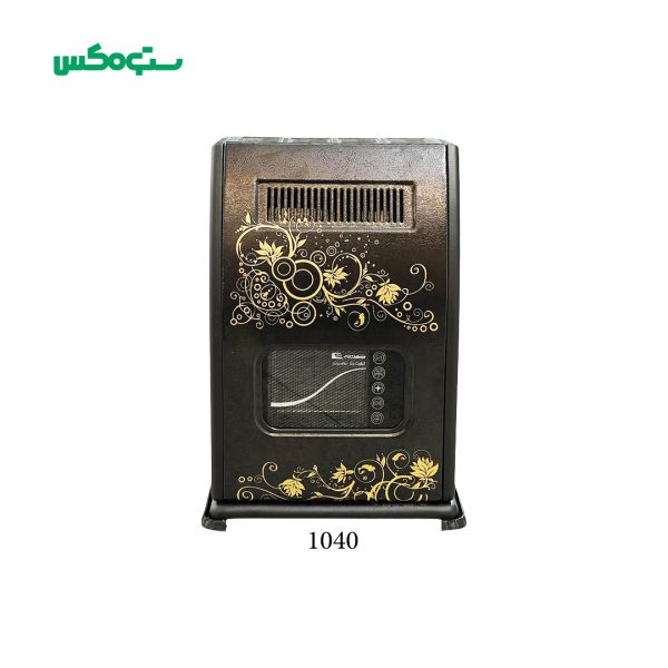 بخاری گازی 7 هزار مشهددوام مدل سوپر گرافیک MD-207 - Image 2