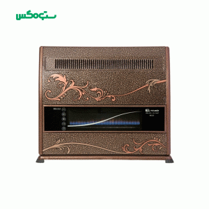 بخاری گازی 12 هزار مشهددوام مدل سوپر گرافیک MD-212