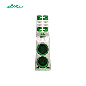 اسپیكر 2ساب 12 تك تیكه W مكسیدر مدل AL218LP5