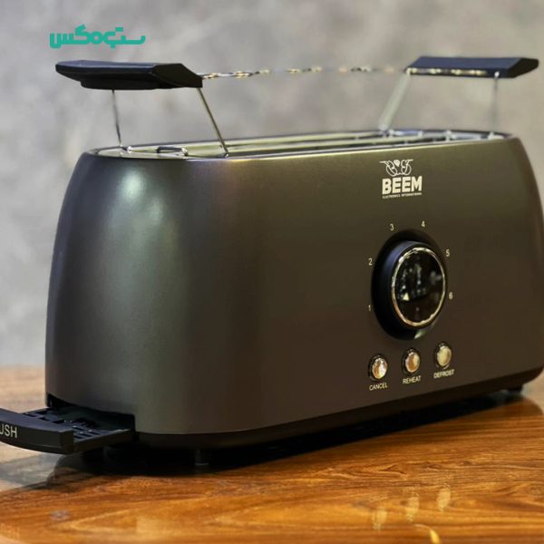 توسترنان 4 عددی بیم مدل BEEM-BT1507 - Image 4
