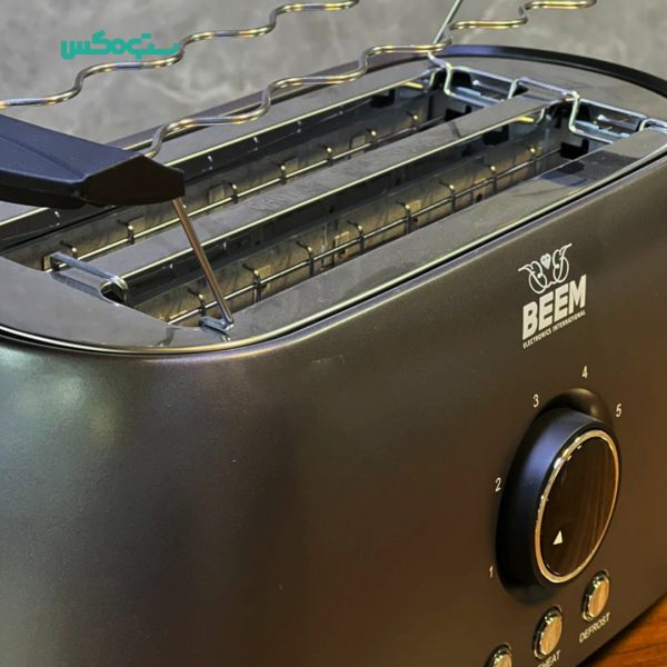 توسترنان 4 عددی بیم مدل BEEM-BT1507 - Image 5