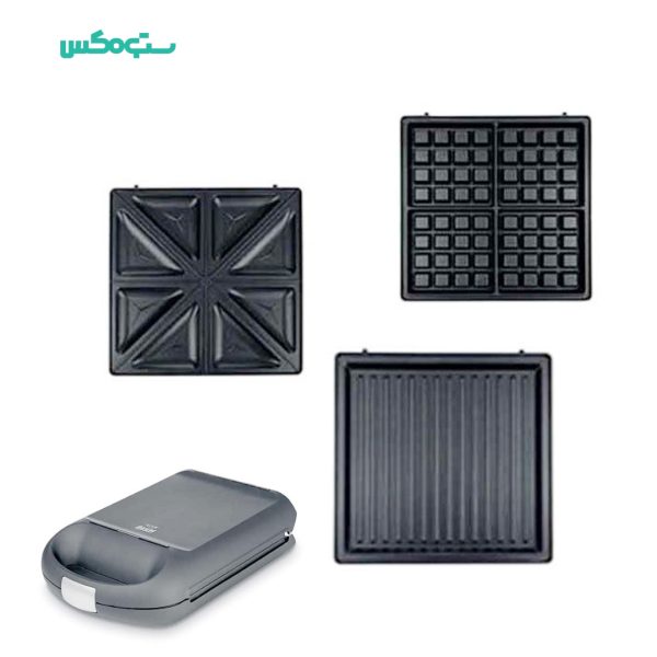 ساندویچ ساز بیم مدل BEEM-SM4403B - Image 2