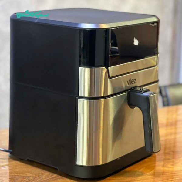 سرخ کن رژیمی ویلز مدل VL-5045 - Image 7