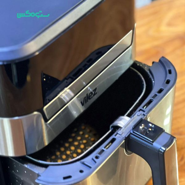 سرخ کن رژیمی ویلز مدل VL-5045 - Image 5