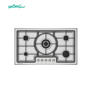 اجاق صفحه ای تایسز تمام استیل مدل TBG5-1805