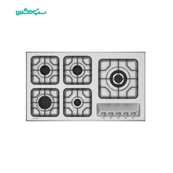 اجاق صفحه ای تایسز تمام استیل مدل TBG5-1807