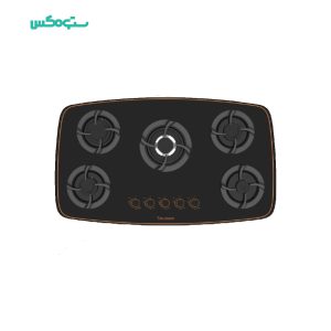 اجاق صفحه ای تابسز تمام شیشه مدل TBG5-1910