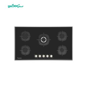 اجاق صفحه ای تابسز تمام شیشه مدل TBG5-1921