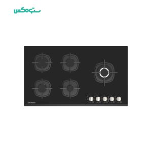 اجاق صفحه ای تابسز تمام شیشه مدل TBG5-1922