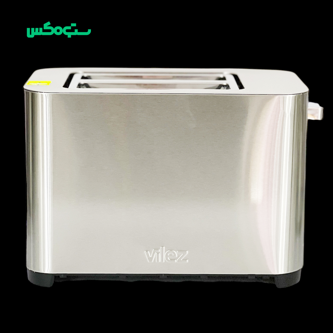 توستر نان 2 عددی ویلز مدل VL-3010 - Image 4