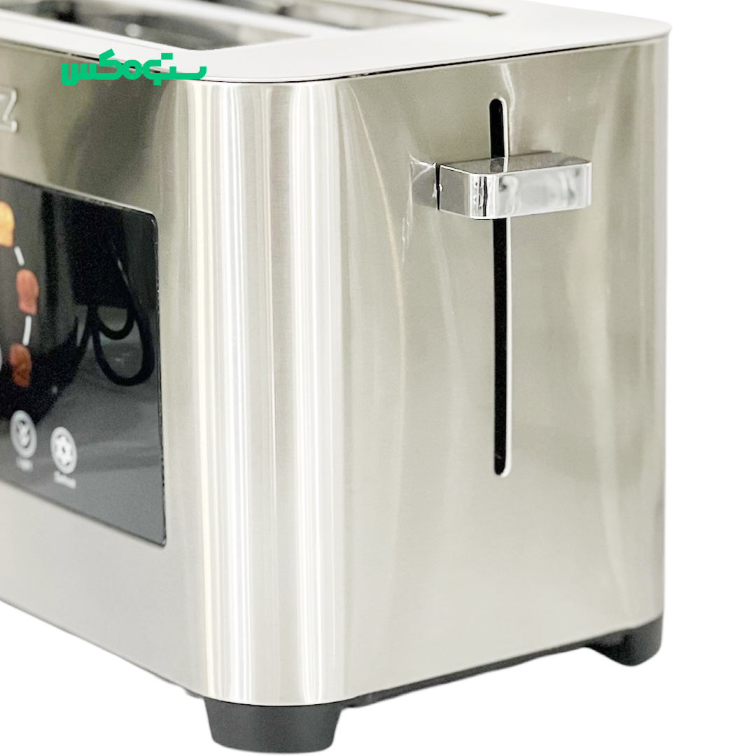 توستر 2 عددی ویلز مدل VL-3015 - Image 5