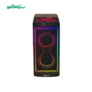 اسپیكر 2ساب 8 برقی مکسیدر مدل IRC8A08