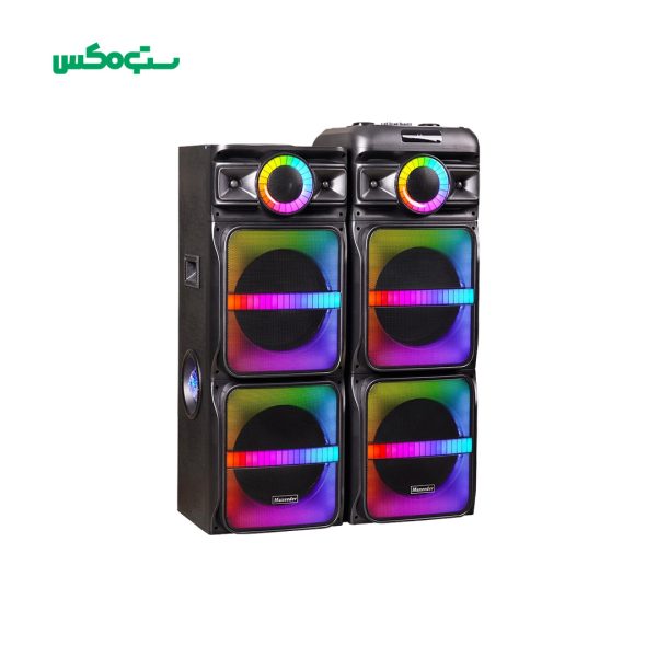 اسپیکر 4 ساب 12 اینچ مکسیدر مدل CN12E30 - Image 3