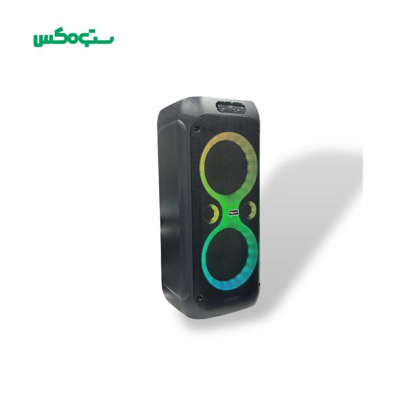 اسپیکر شارژی وریتی مدل V-SP 2408 - Image 2