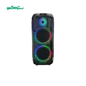 اسپیکر شارژی وریتی مدل V-SP 2608