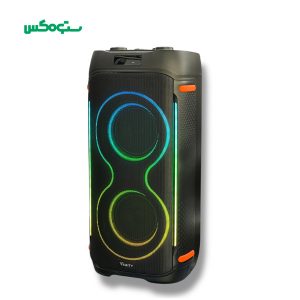 اسپیکر شارژی وریتی مدل v-ps 2806