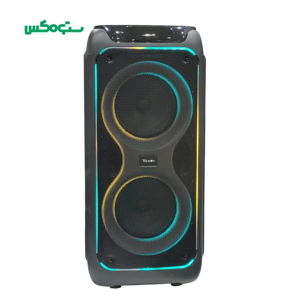 اسپیکر شارژی وریتی مدل V-SP 3108