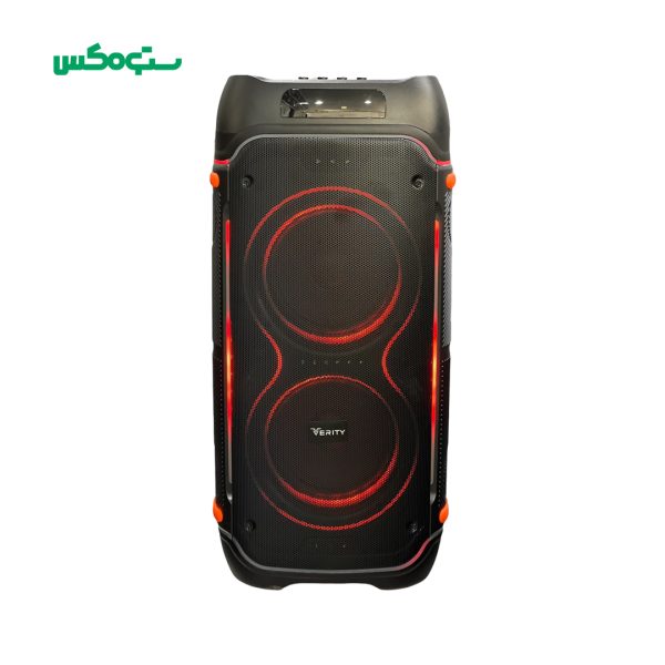 اسپیکر شارژی وریتی مدل V-PS 3208
