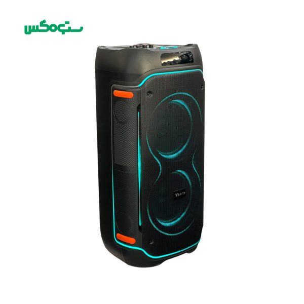 اسپیکر شارژی وریتی مدل V-PS 3208 - Image 3