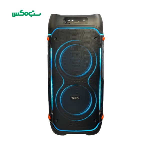 اسپیکر شارژی وریتی مدل V-PS 3208 - Image 4