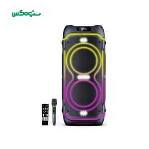 اسپیکر شارژی وریتی مدل v-ps 3410