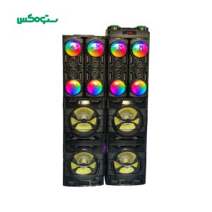 اسپیكر 4 ساب ۱۲ ممفیس مدل FB444U