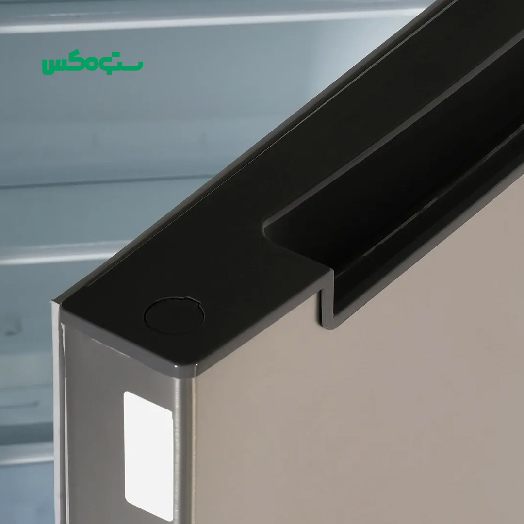 یخچال فریزر كمبی استیل التتو عرض 60 مدل NT-5961 - Image 3