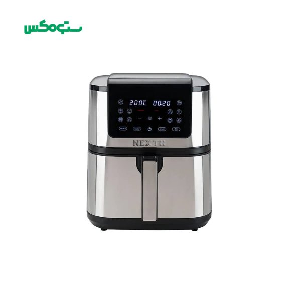 سرخکن رژیمی 10 لیتری دو المنت نکست پلاس مدل NAF-1210S
