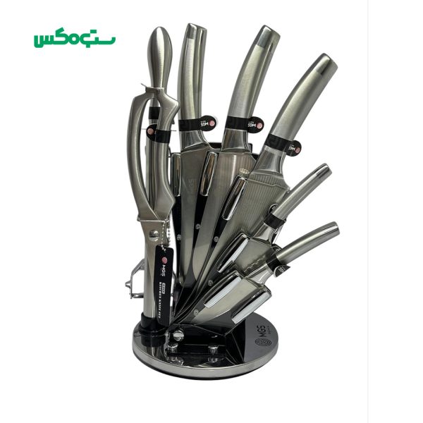 سرویس کارد و ساطور ام جی اس مدل SK 162209