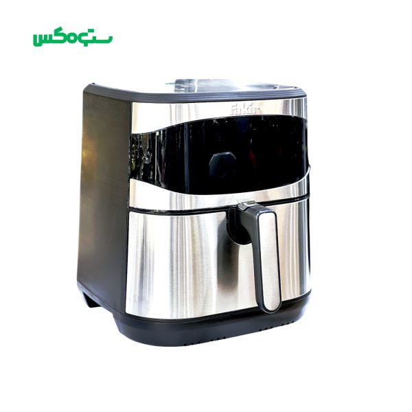 سرخکن رژیمی 10 لیتری دو المنت فکر مدل FK-2025 - Image 2