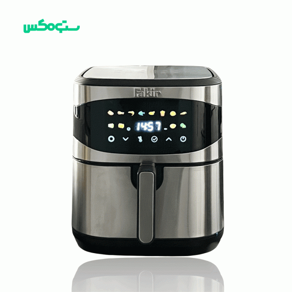 سرخکن رژیمی 10 لیتری دو المنت فکر مدل FK-2025 - Image 6