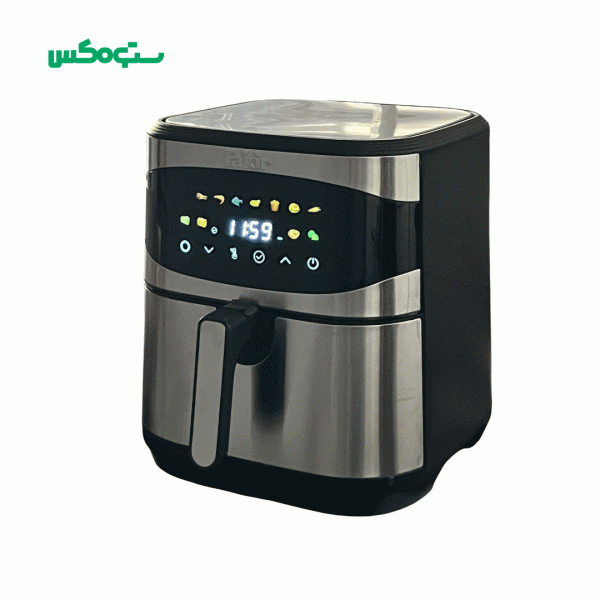 سرخکن رژیمی 10 لیتری دو المنت فکر مدل FK-2025 - Image 8