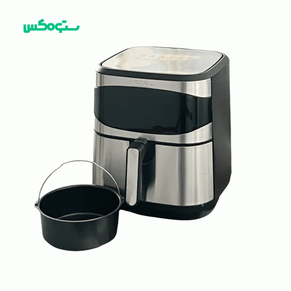 سرخکن رژیمی 10 لیتری دو المنت فکر مدل FK-2025 - Image 9