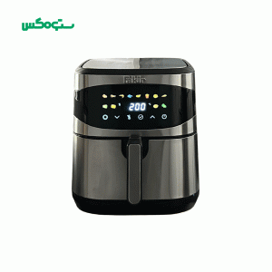 سرخکن رژیمی 10 لیتری دو المنت فکر مدل FK-2025