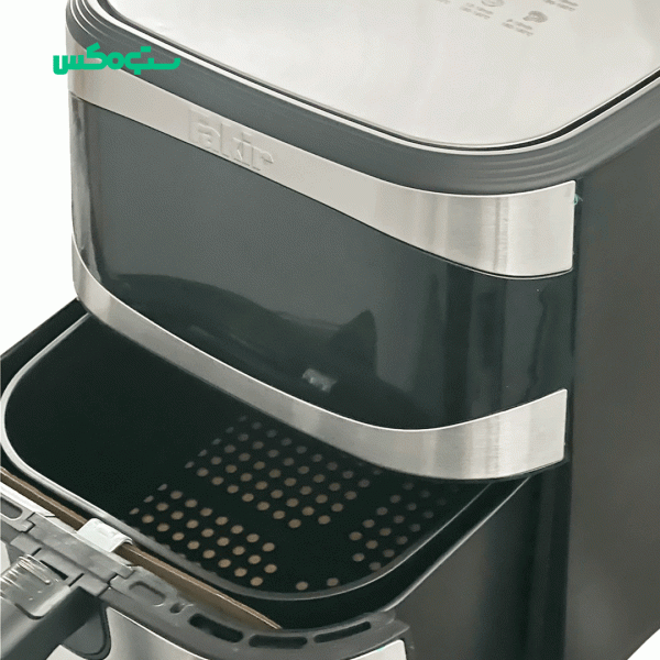 سرخکن رژیمی 10 لیتری دو المنت فکر مدل FK-2025 - Image 12