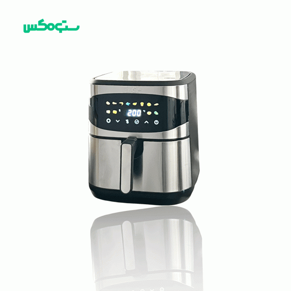 سرخکن رژیمی 10 لیتری دو المنت فکر مدل FK-2025 - Image 13