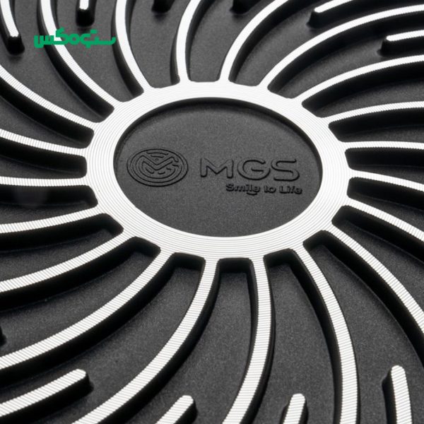 سرویس قابلمه 22 پارچه گرانیت MGS طرح ایتالیا C - Image 5