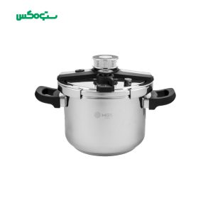 زودپز رو گازی درب کیلپسی ام جی اس مدل PC-506 MGS