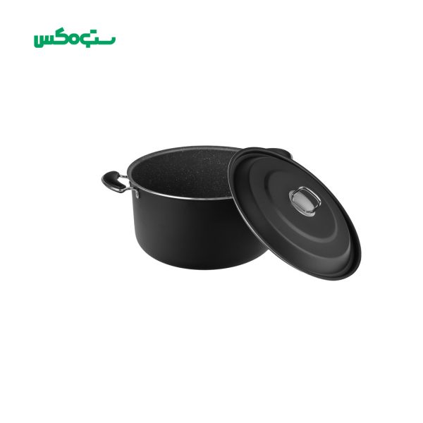 قابلمه گرانیت تکنو سایز 40 - Image 4