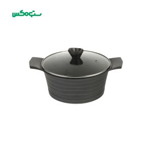 قابلمه ریخته‌گری تکنو مدل ونوس سایز 20