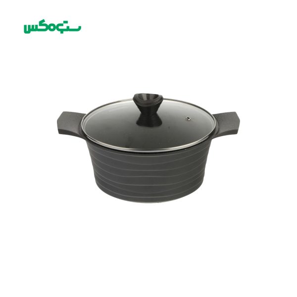 قابلمه ریخته‌گری تکنو مدل ونوس سایز 24