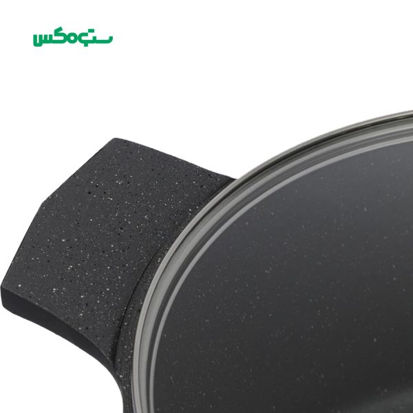 قابلمه ریخته‌گری تکنو مدل ونوس سایز 24 - Image 5