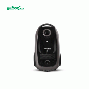 جارو برقی مشکی خاکستری سام مدل VC9920 SI